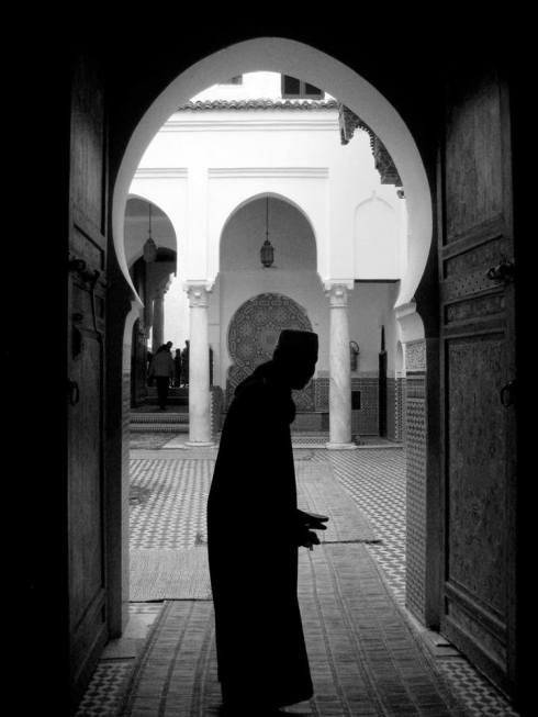 Photo taken in the sacred town of Moulay Idriss Zerhoun in northern Morocco. Photographed by me (Armaan Siddiqi) during a recent trip!